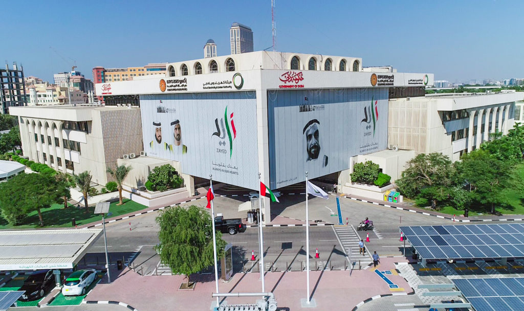 DEWA Commissions 3 New Substations In Dubai In 2021 Go Green A