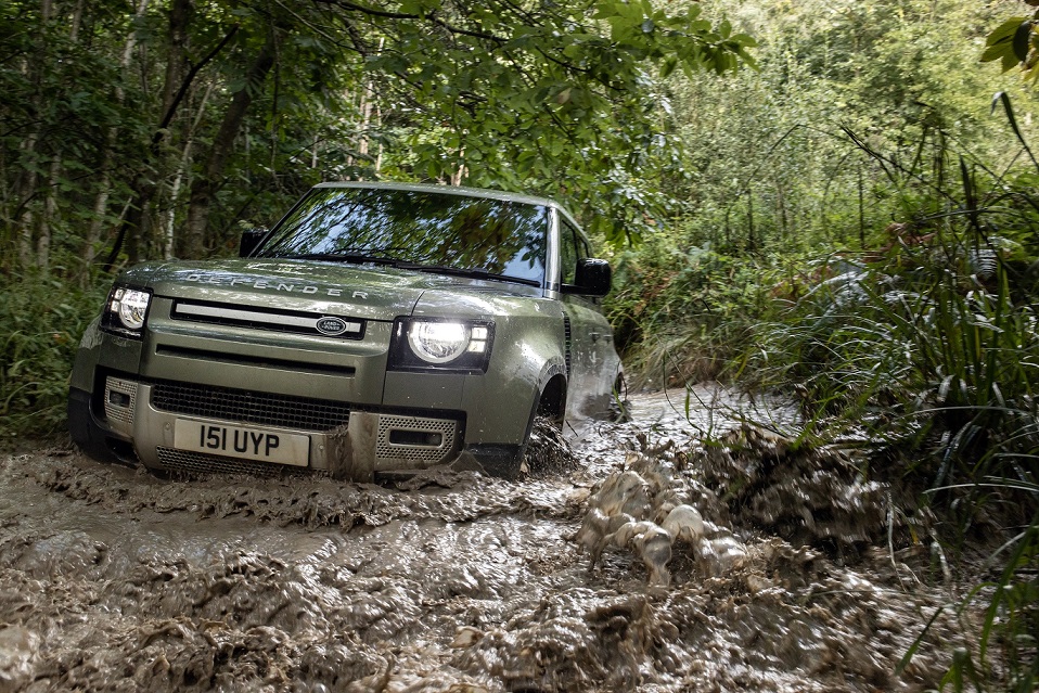 Image for Jaguar Land Rover Using Aerospace Technology To Develop Future Lightweight Vehicles