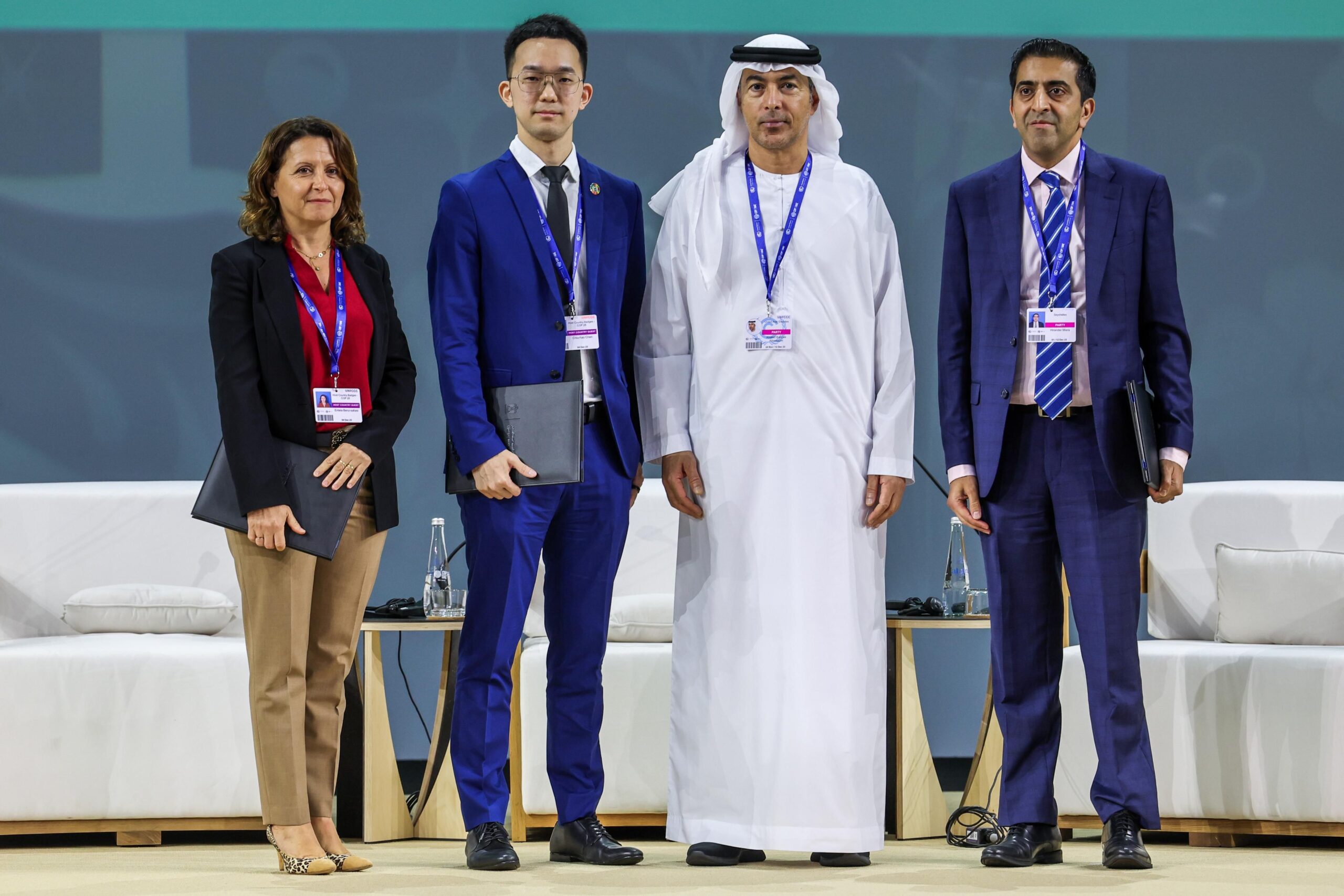 Image for CBUAE Announces Results Of COP28 UAE TechSprint Initiative