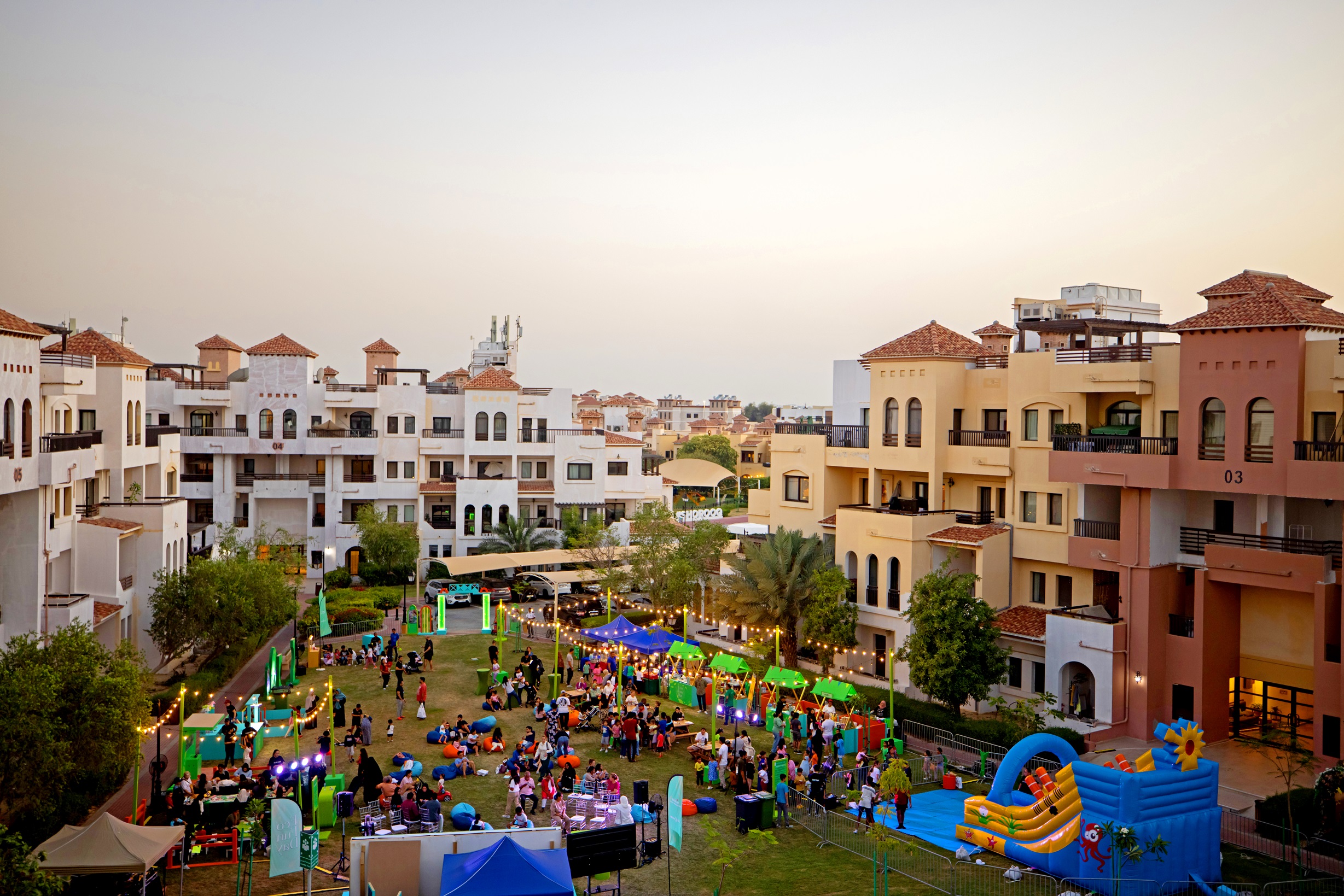 Image for In Pictures: Dubai residents learn about sustainable waste management as part Dubai Asset Management’snewly launched sustainability drive