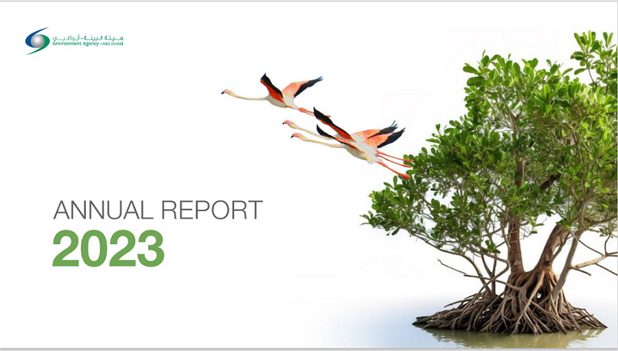 Image for The Environment Agency – Abu Dhabi Publishes Its Annual Report, Showcasing Its Efforts To Protect The Environment And Achieve Net Zero