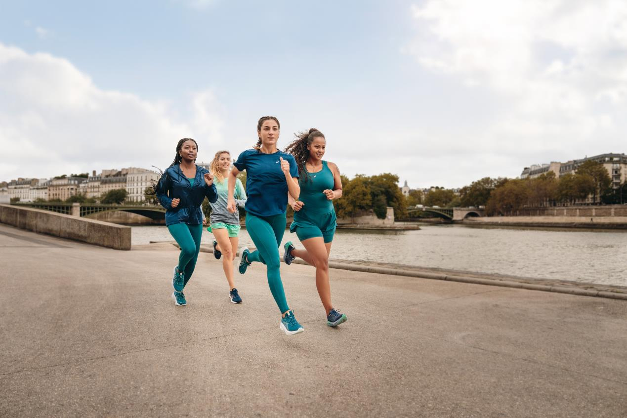Image for ASICS Puts Mental And Physical Well-Being Top Of Its Sustainability Agenda