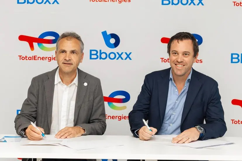 Image for Bboxx Partners With Total Energies Marketing Rwanda To Scale Clean Cooking Access To 1mln People Across Rwanda