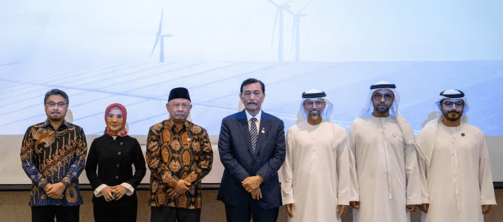 Image for Masdar Reinforces Commitment to Indonesia’s Energy Transition at World Water Forum