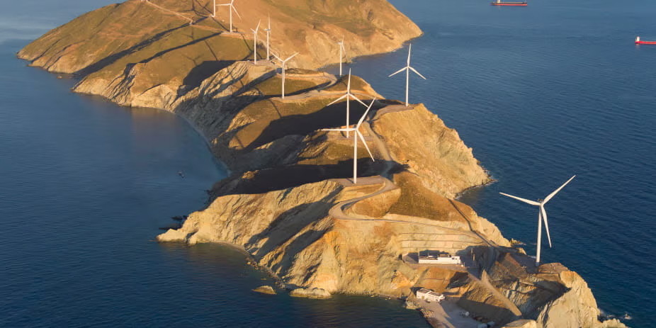 Image for Masdar and GEK TERNA Strike Landmark €3.2bn Deal. UAE Renewables Champion to Acquire Greece’s TERNA ENERGY