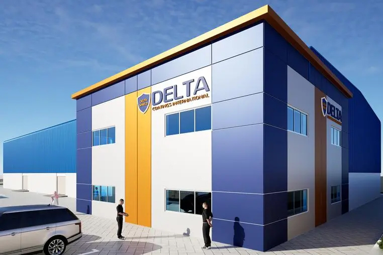 Image for DELTA Coatings Unveils Global Eco-Friendly HQ And Plant To Drive Polyurea Innovation