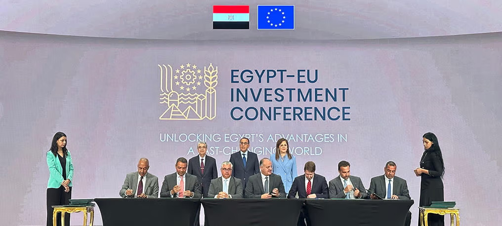 Image for bp Joins Forces with Masdar, Hassan Allam Utilities and Infinity Power to Explore Green Hydrogen Development in Egypt