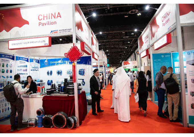 Image for WETEX attracts international companies specialised in global exhibitions