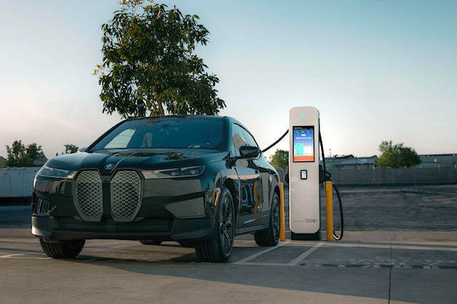 Image for Leading EV-Charging Player Loop Global Establishes Presence In Abu Dhabi