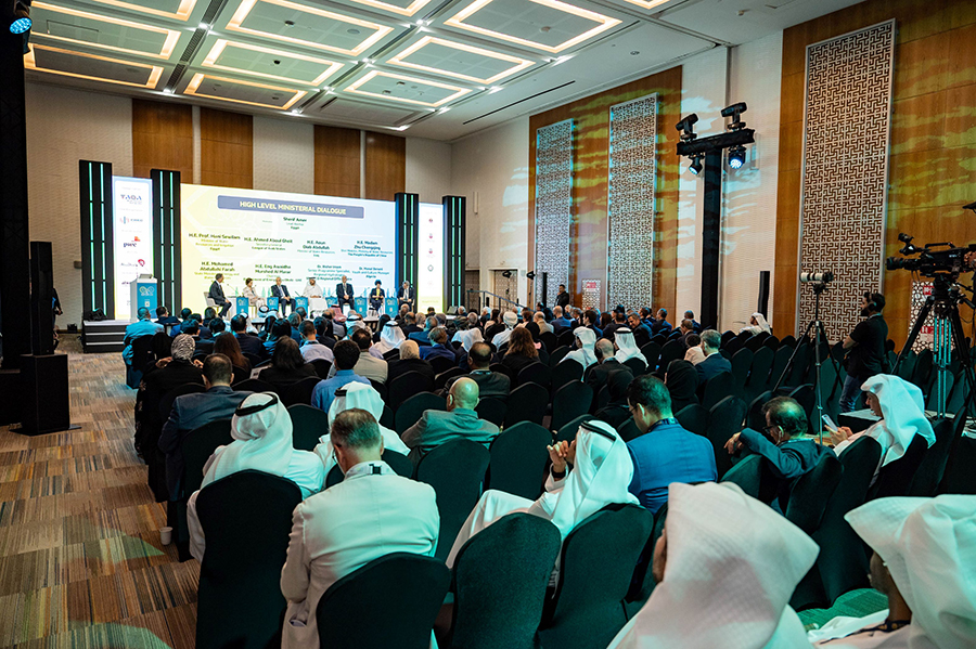 Image for 6th Arab Water Forum Opens In Collaboration With The World Utilities Congress: Thought Leaders Unite For Water Security And Sustainability