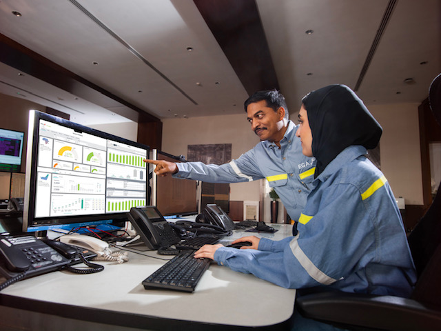 Image for EGA Implements Digital Greenhouse Gas Emissions Tracking System To Enhance Transparency And Accelerate Decarbonisation, Thought To Be First In UAE