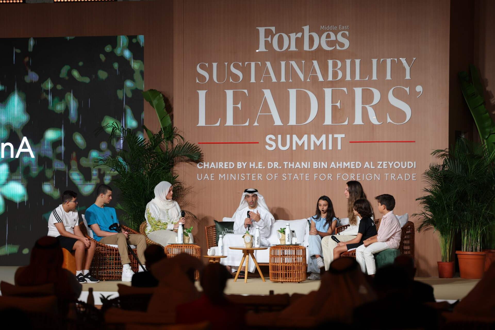 Image for Global Leaders To Convene At The Forbes Middle East Sustainability Leaders Summit 2024