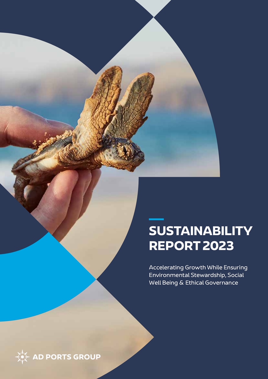 Image for AD Ports Group Achieved Significant Progress In Advancing Its Sustainability Agenda In 2023