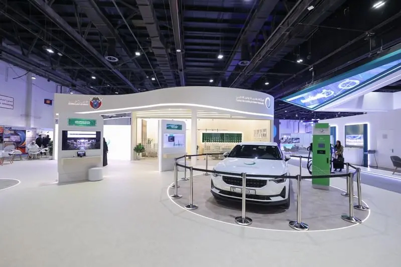 Image for UAE: DEWA Showcases Leading Green Mobility Projects, Initiatives At ITS World Congress