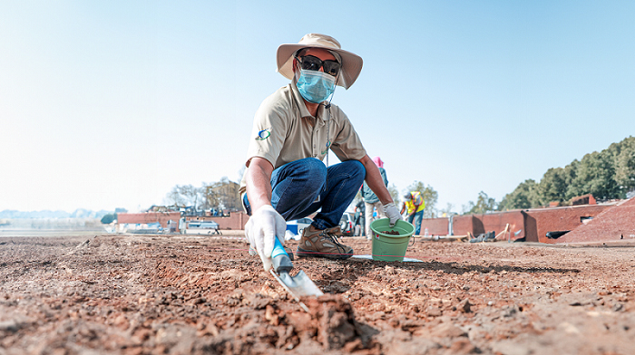 Image for EAD Receives ISO 16133:2018 Accreditation for Its Soil Quality Monitoring Programme