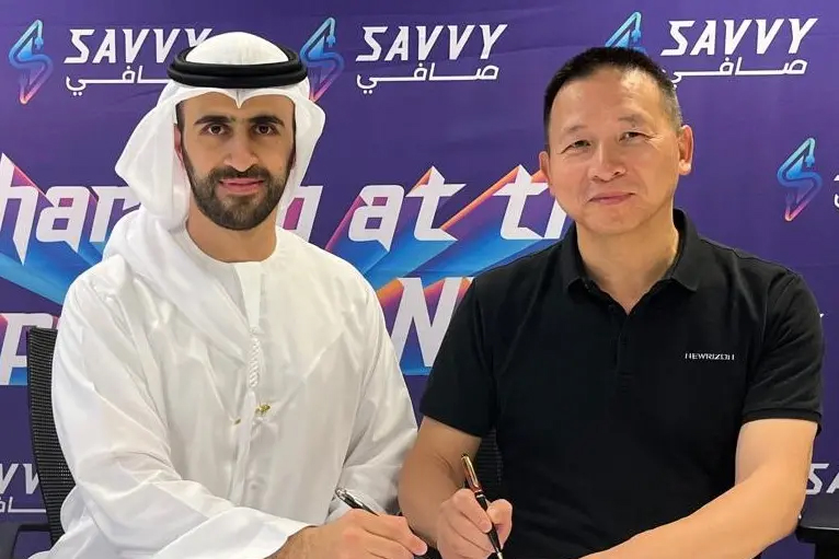 Image for Electric Truck Makers Newrizon And Savvy Charging Technologies Join Forces To Transform The EV Industry