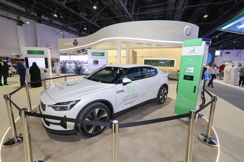 Image for DEWA Showcases Leading Green Mobility Projects And Initiatives At ITS World Congress 2024 In Dubai