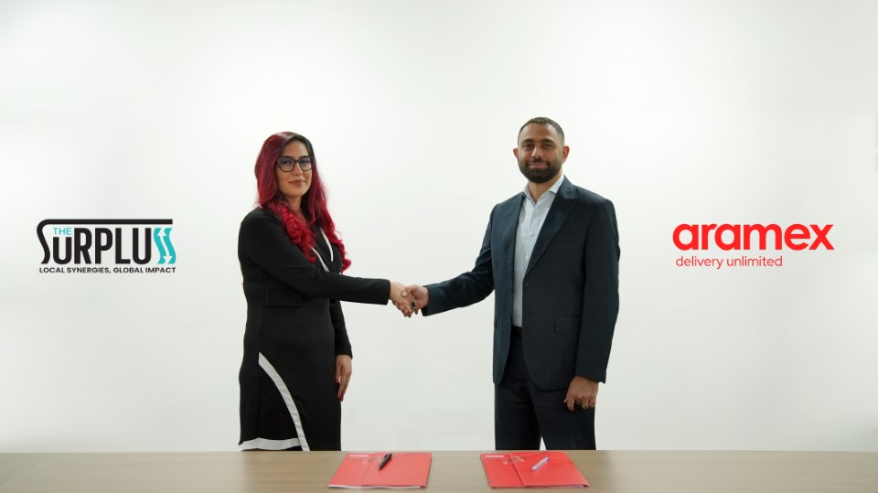 Image for The Surpluss, Aramex Partner To Supercharge SME Sustainability In UAE