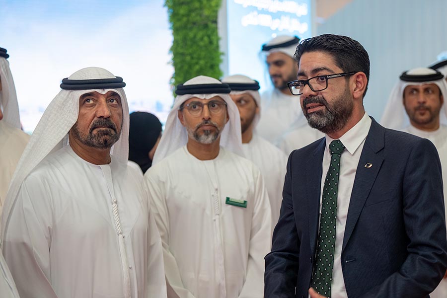 Image for DAMAC Properties Strengthens Commitment To Sustainability At DEWA’s WETEX 2024 With Innovative Solutions