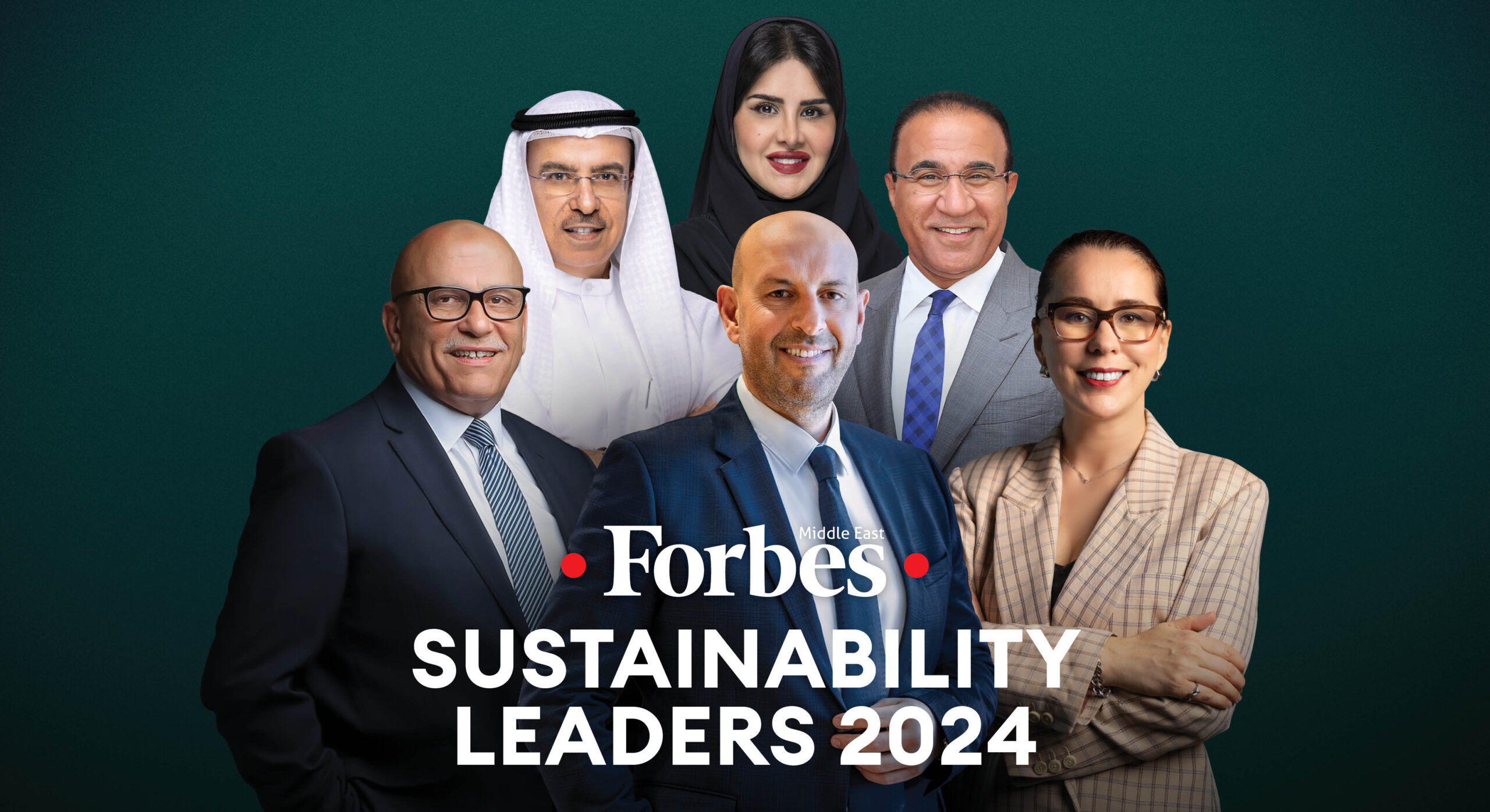 Image for Forbes Middle East RevealsIts Sustainability Leaders 2024