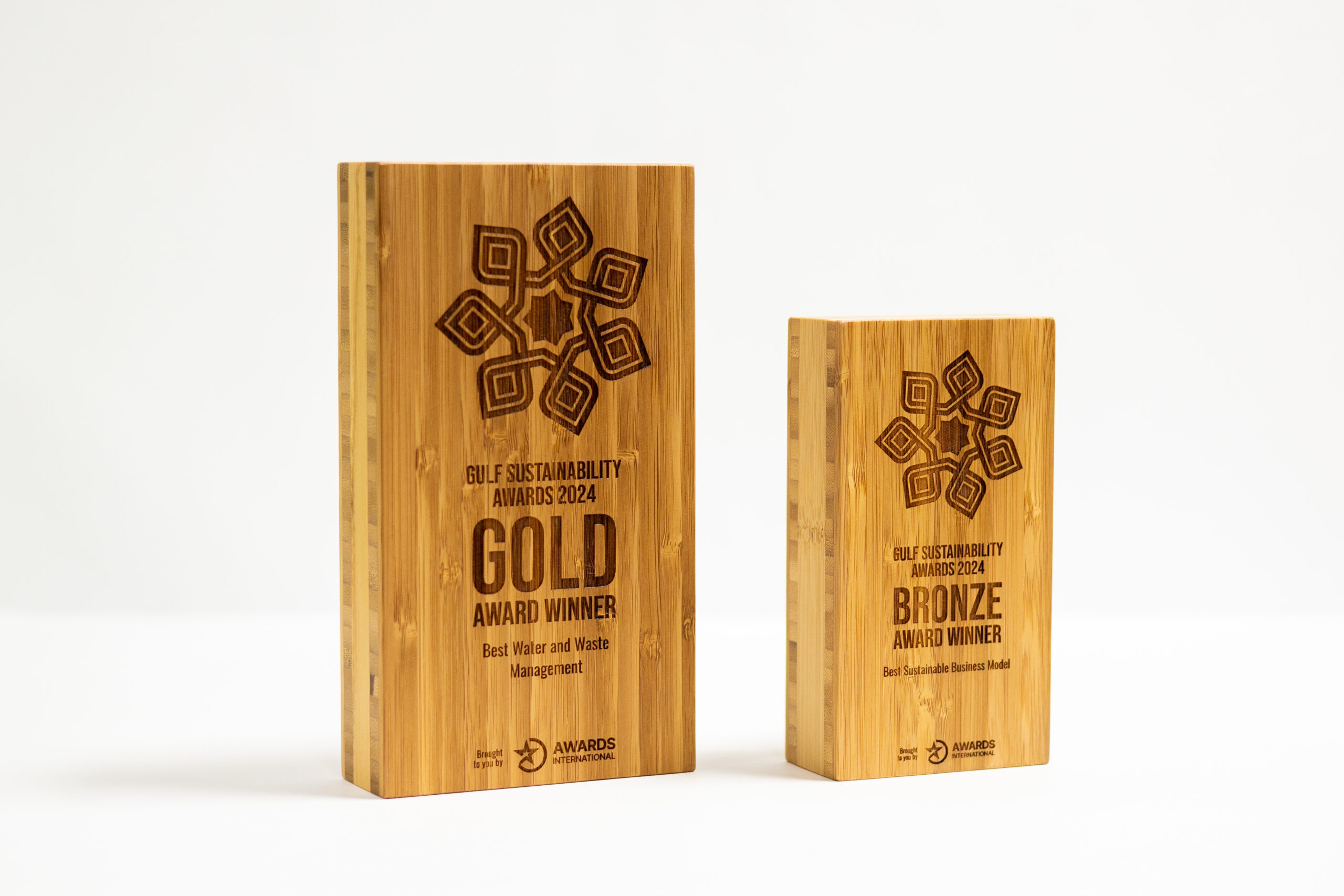 Image for ADNEC Group Wins Gold And Bronze At Gulf Sustainability Awards For Pioneering Sustainability Initiatives