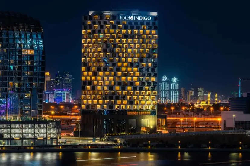 Image for Hotel Indigo Dubai Downtown Proud To Join Forbes Middle East Sustainability Leaders Summit As Sponsor & Art Exhibition Partner