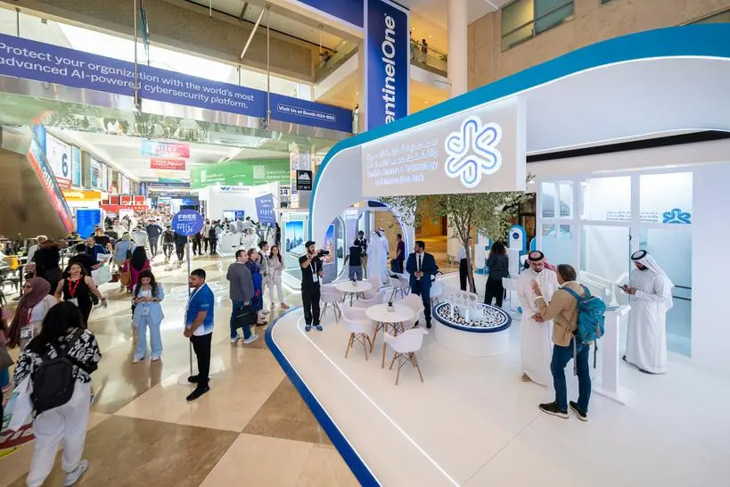 Image for SRTI Park Spotlights Sustainability Initiatives And Green Solutions At GITEX Stand