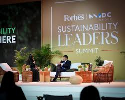 Image for Sustainable Fashion Show Highlights Eco-Friendly Designs By The Region’s Top Designers At The Forbes Middle East Sustainability Leaders Summit 2024