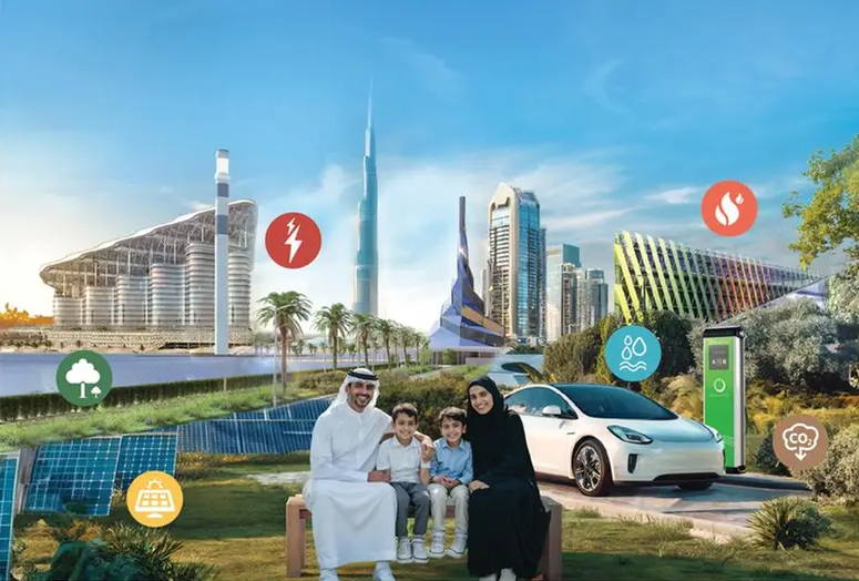 Image for DEWA’s World Energy Day 2024 Campaign Highlights Efficient Energy Use And Renewable Energy