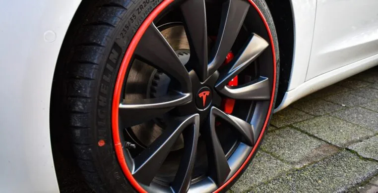 Image for Wheel Rim Protection: Keep Your Rims Looking Like New