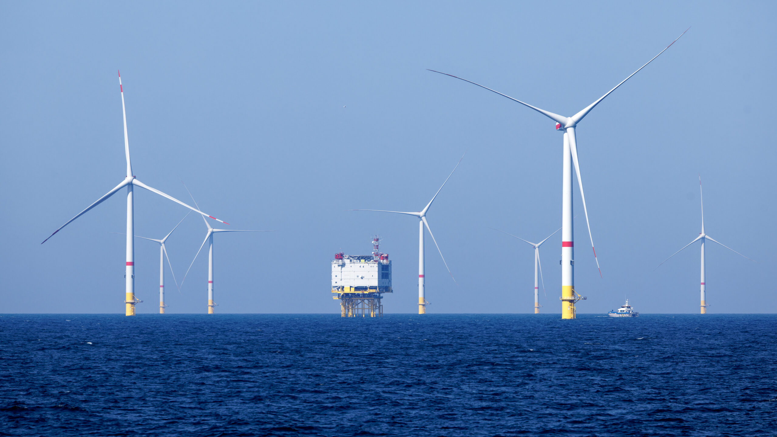 Image for Iberdrola And Masdar Complete Wind Turbine Installation At Baltic Eagle Offshore Wind Farm