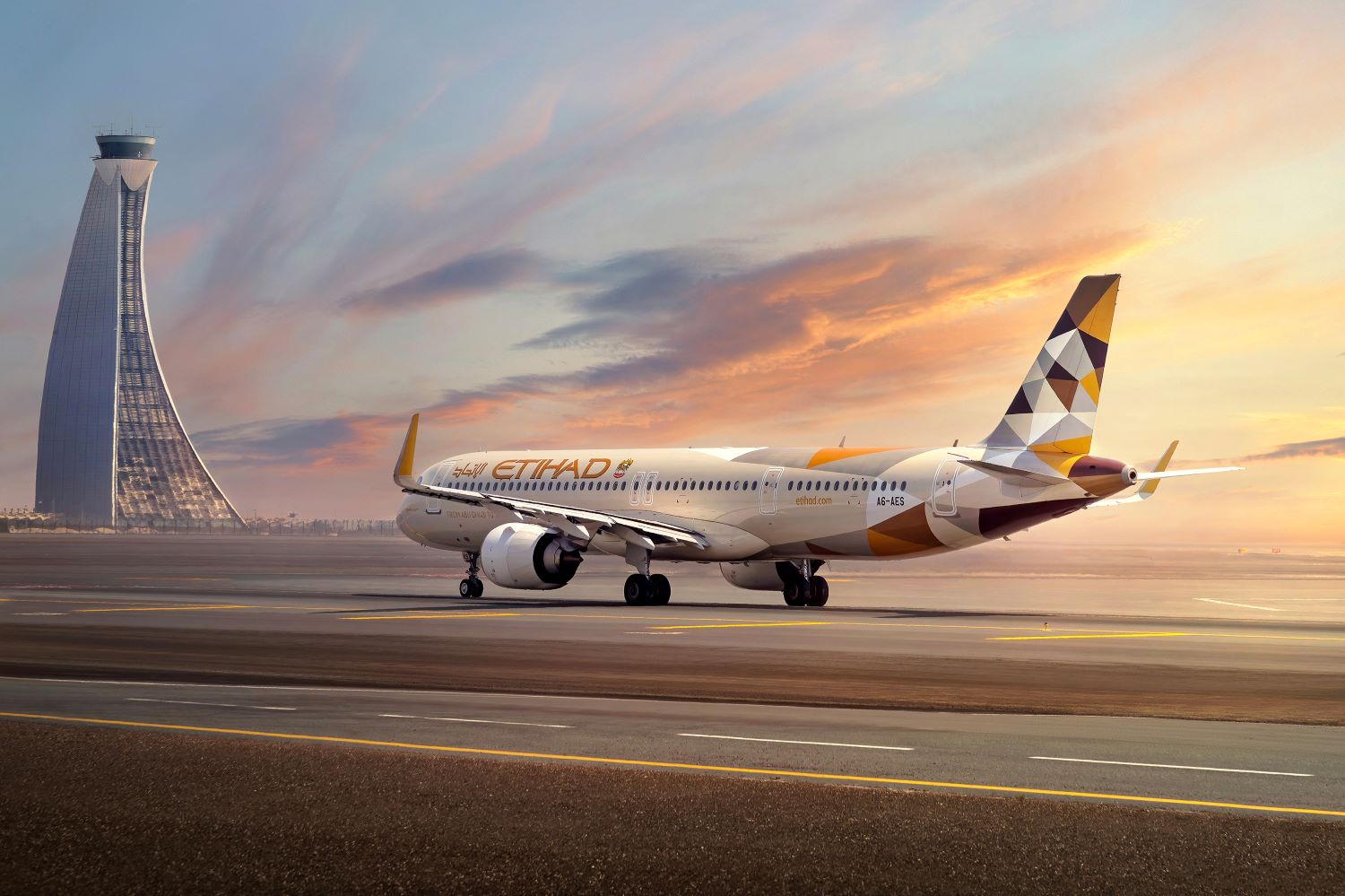 Image for Etihad Publishes 2023 Environment Report