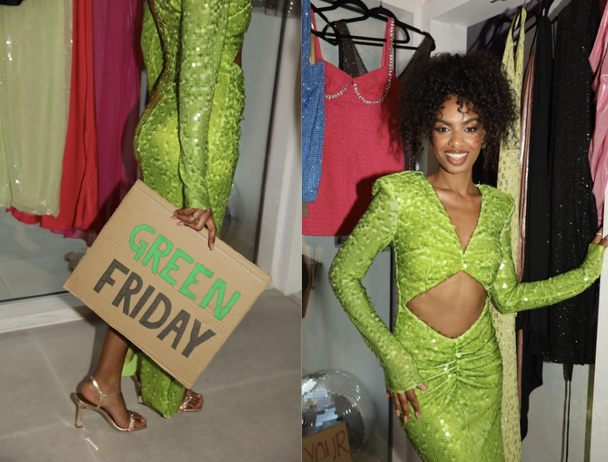 Image for The Ultimate Green Friday Shopping Event / Endless x RETOLD