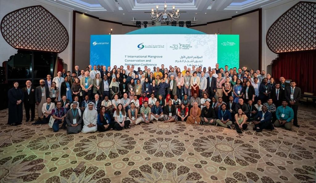 Image for Inaugural International Mangrove Conservation And Restoration Conference Highlights Future Priorities