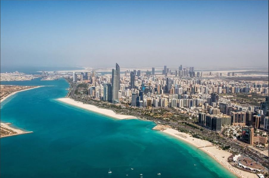 Image for Environment Agency – Abu Dhabi Launches International Standard Carbon Measurement, Reporting, And Verification Programme