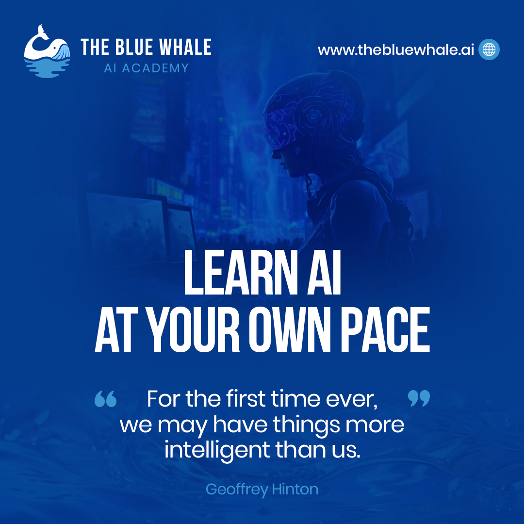 Image for Cyber Gear Launches ‘The Blue Whale – AI Academy’