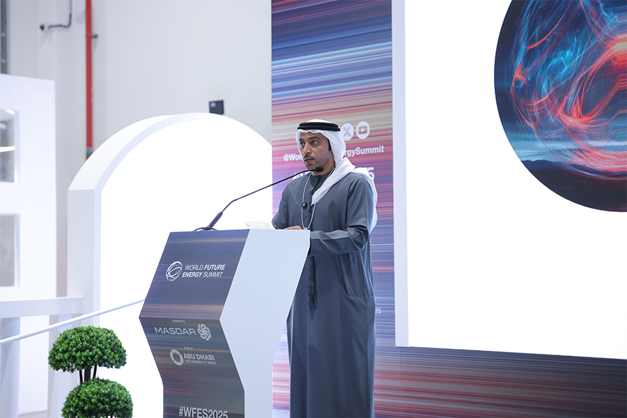 Image for Water Conference Launched At Abu Dhabi Sustainability Week 2025