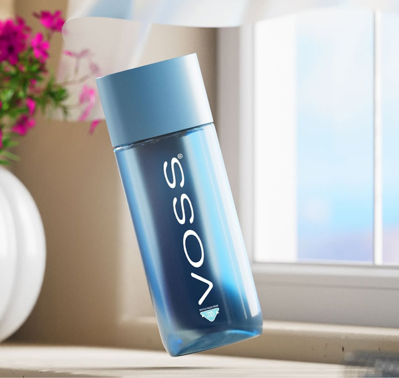 Image for VOSS Water Launches New Format In The UAE