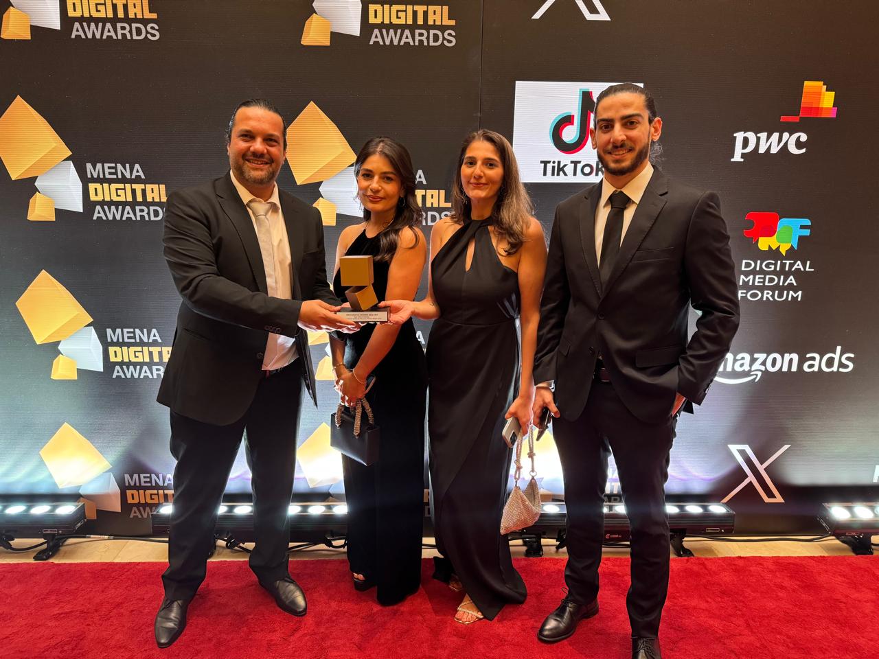 Image for Digimotive And du Telecom’s Sustainability-Driven Campaign Wins Bronze Award At MENA Digital Awards