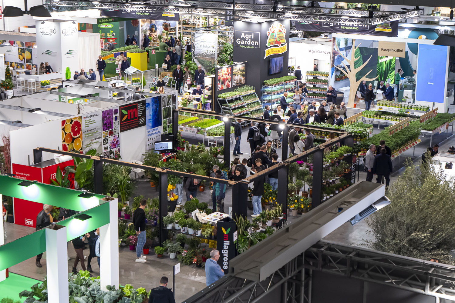 Image for Myplant & Garden Middle East Green Expo Set To Debut In The UAE This November