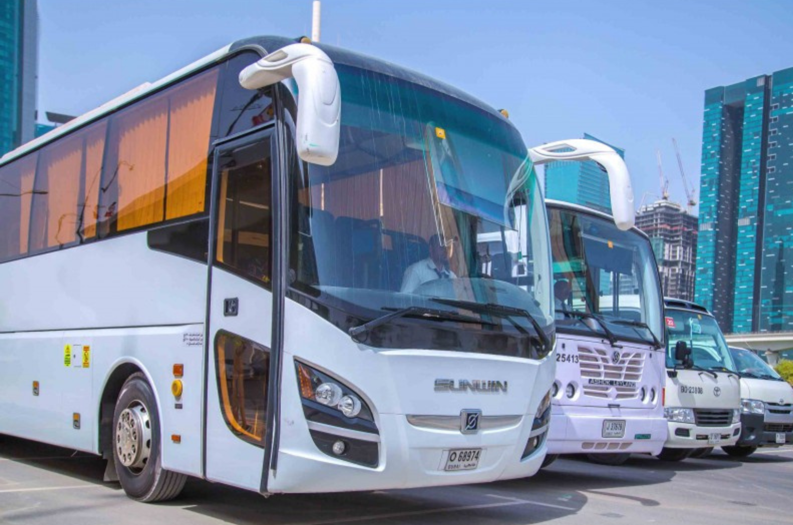 Image for Emirates Transport Partners With Fuelre4m To Drive Fleet Efficiency