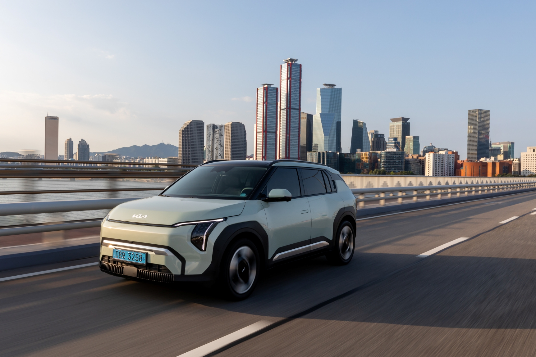 Image for Kia EV3 Named As ‘Top Three’ Finalist In Multiple Categories In 2025 World Car Awards