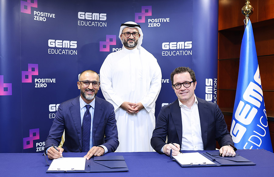 Image for GEMS Education Pens Largest Solar Power Agreement In UAE Education Sector