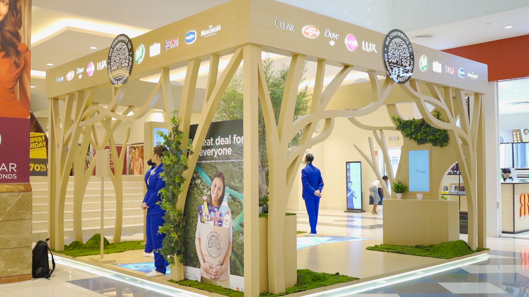 Image for Unilever’s UAE Sustainability Initiative Spurs 12% Sales Uplift, Strengthens Consumer Support For Green Choices