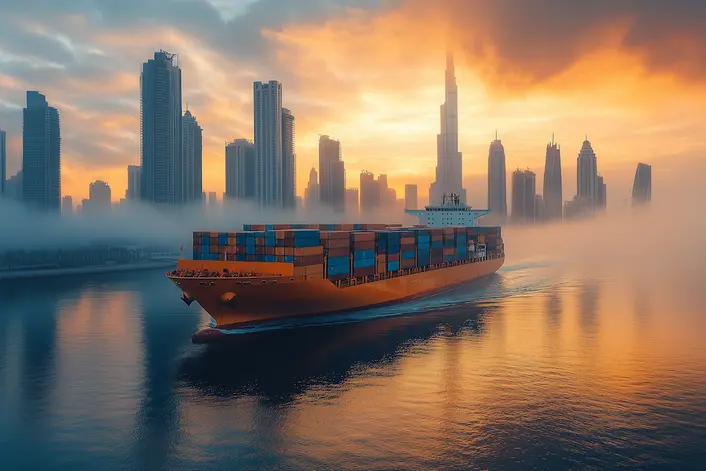 Image for The UAE Strengthens Its Position As A Global Maritime Hub And Takes Action On Decarbonisation