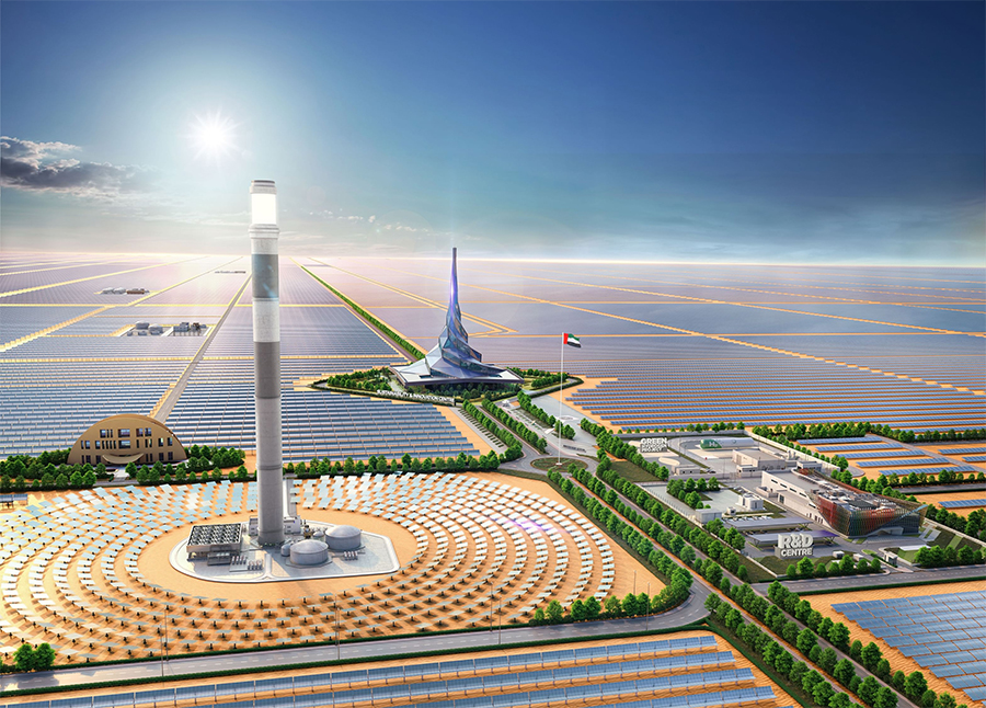 Image for DEWA Invites International Developers To Submit Expressions Of Interest For 7th Phase Of Mohammed Bin Rashid Al Maktoum Solar Park