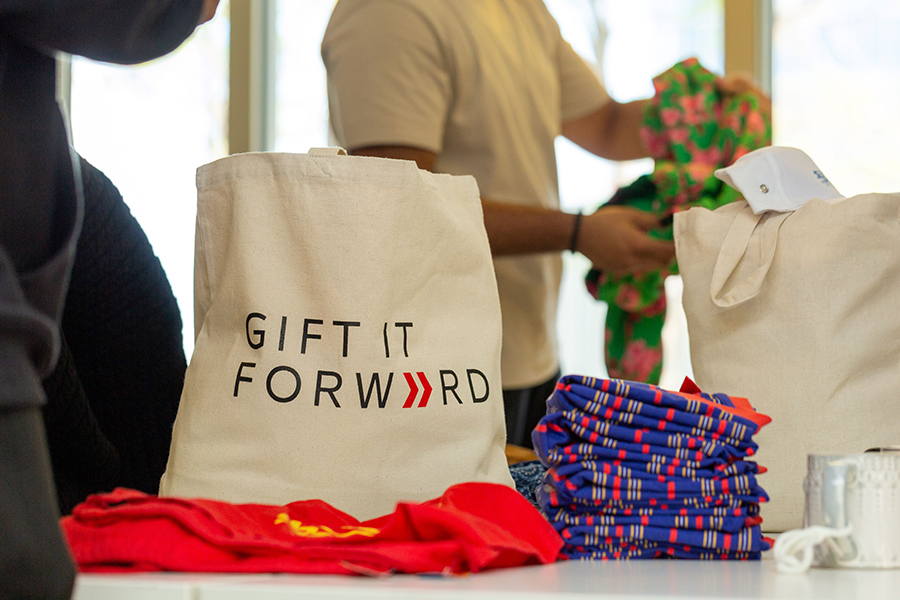 Image for Apparel Group Bolsters CSR And Sustainability Efforts With Dubai Holding’s Gift It Forward Initiative This Ramadan