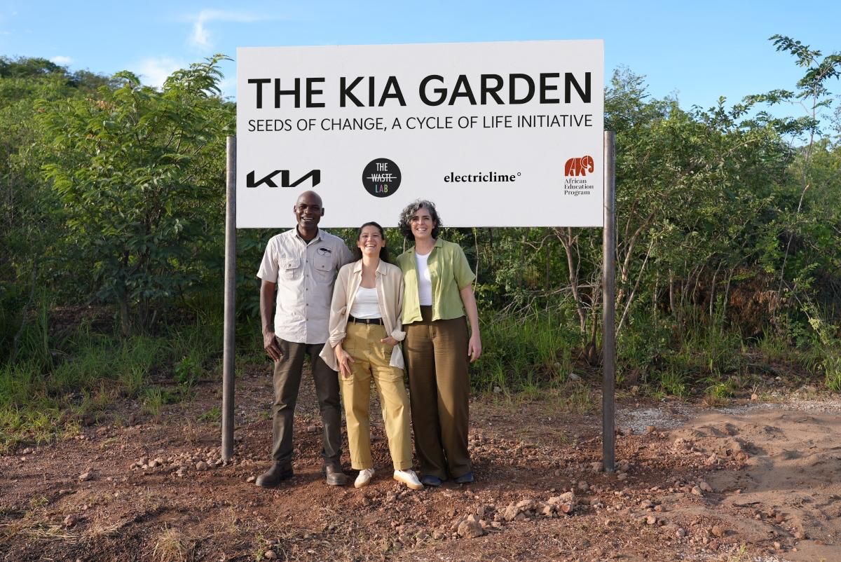 Image for Kia Expands “Cycle of Life: Seeds Of Change” Project From GCC To Africa